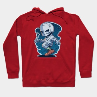 this is some boo sheet Casper hip hop Hoodie